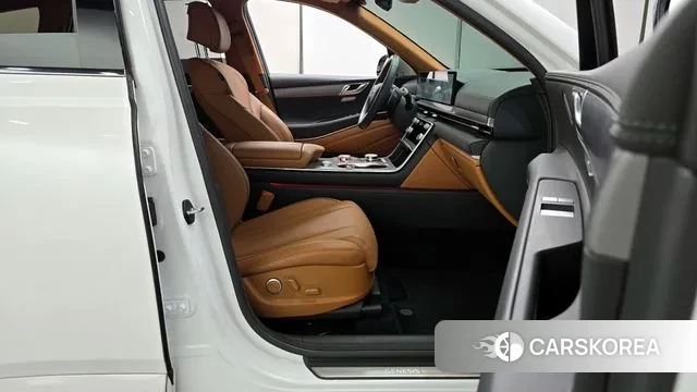 Genesis GV80 id 3383192 из Кореи 20