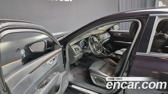 Renault Korea (Samsung) SM6 id 2466483 из Кореи 20