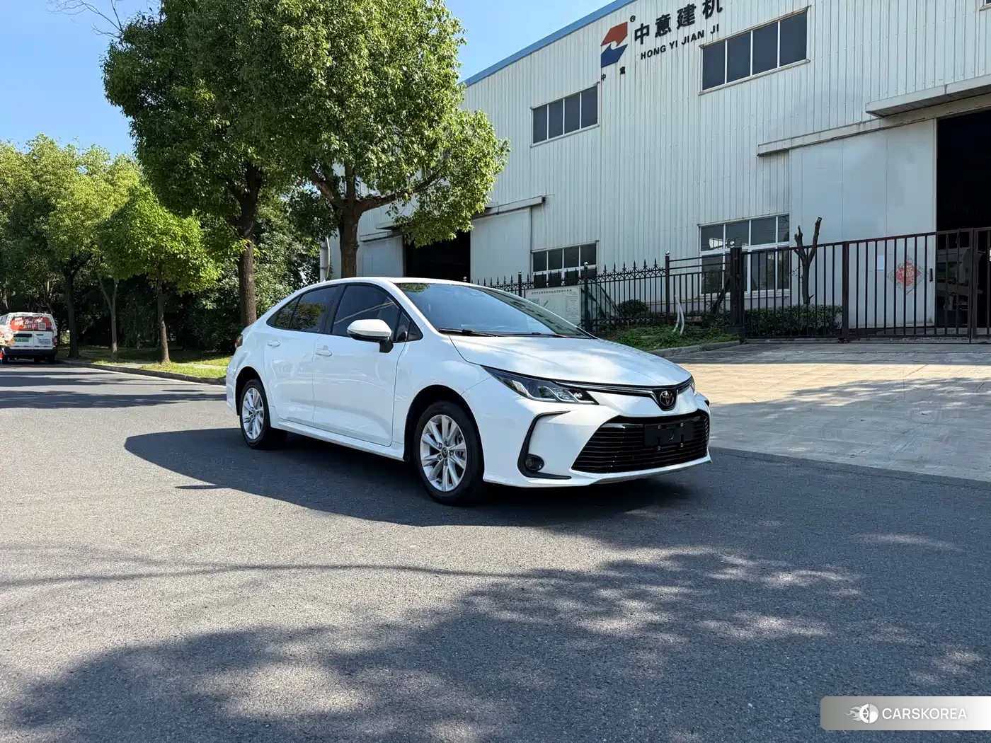Toyota Corolla id 4669401 из Китая 16