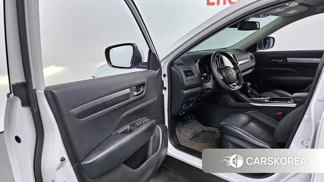 Renault Korea (Samsung) The New QM6 id 3043899 из Кореи 20