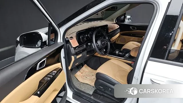 Kia Carnival 4th generation id 3721442 из Кореи 20