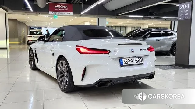 BMW Z4 (G29) id 3348116 из Кореи 20