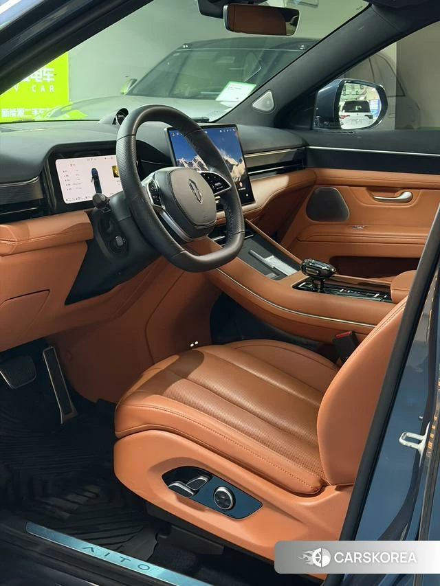 AITO Ask the world M7 id 3908370 из Китая 22