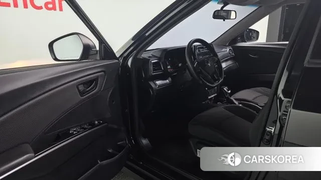 Ssangyong Berry New Tivoli id 3573602 из Кореи 20