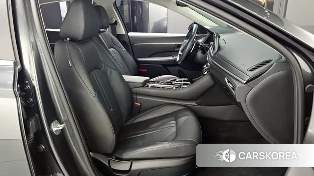 Hyundai Sonata (DN8) id 3274965 из Кореи 20