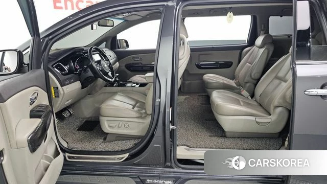 Kia All New Carnival id 3917570 из Кореи 20