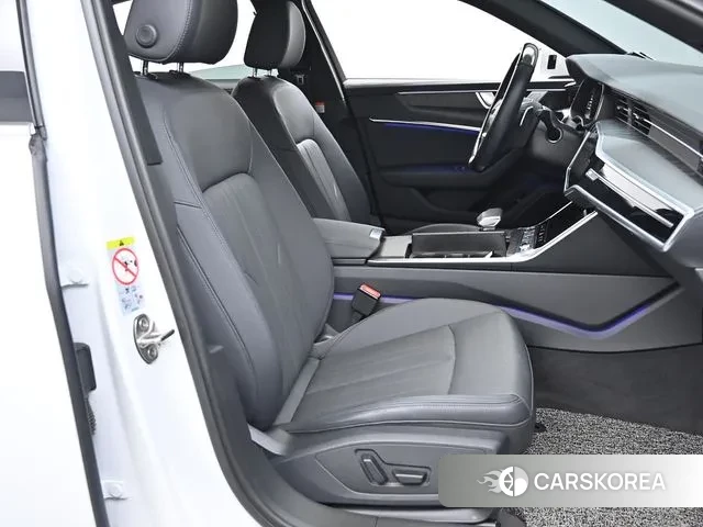 Audi A6 (C8) id 3223728 из Кореи 20