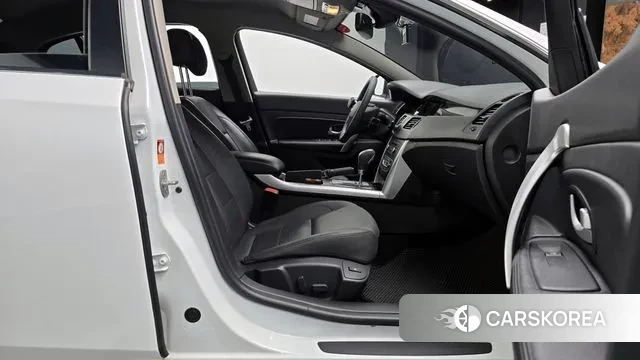 Renault Korea (Samsung) SM5 Nova id 3667092 из Кореи 20