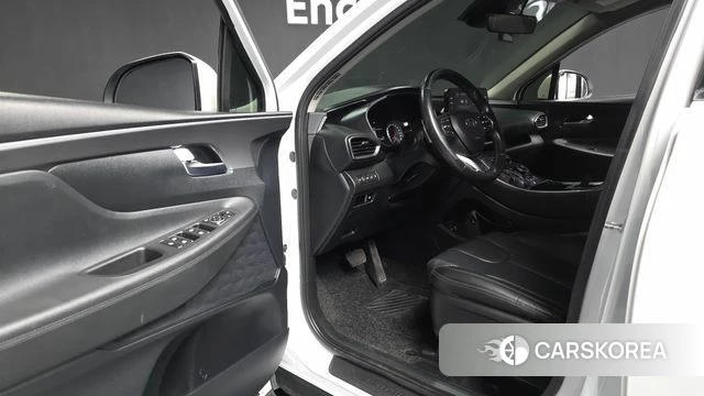 Hyundai The New Santa Fe id 4350594 из Кореи 20
