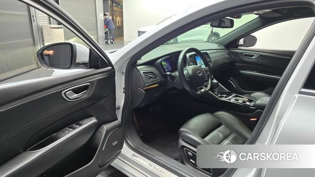 Renault Korea (Samsung) SM6 id 3905267 из Кореи 20