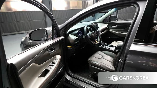 Hyundai Santa Fe TM id 3886293 из Кореи 20