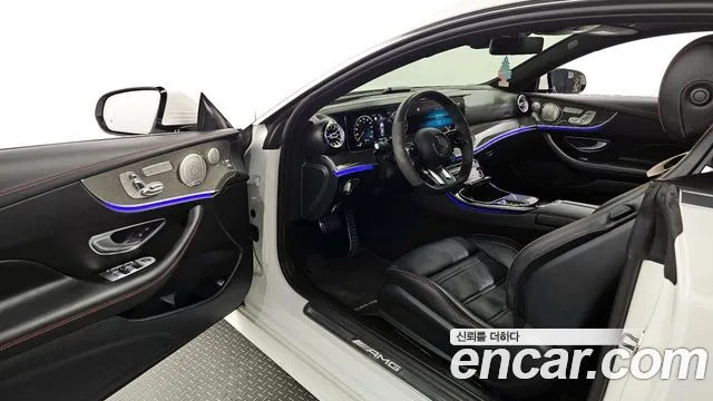 Mercedes-Benz E-Class W213 id 2859029 из Кореи 20