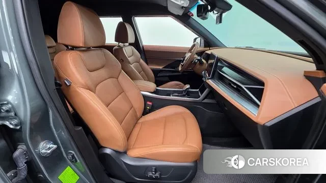 Ssangyong Torres id 3571937 из Кореи 20