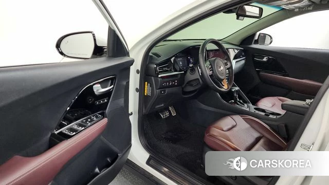 Kia The New Niro id 3936663 из Кореи 20