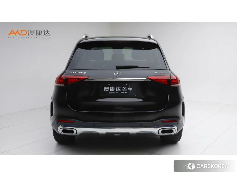 Mercedes-Benz GLE (import) id 4420120 из Китая 10