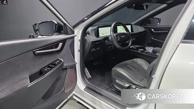 Kia EV6 id 3437467 из Кореи 20