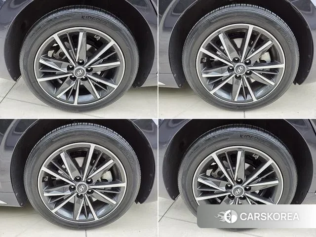 Hyundai The New Grandeur IG id 3020977 из Кореи 20