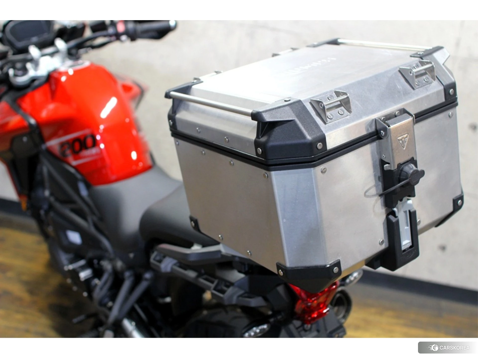 Triumph TIGER 1200XRT id 4352650 из Японии 21
