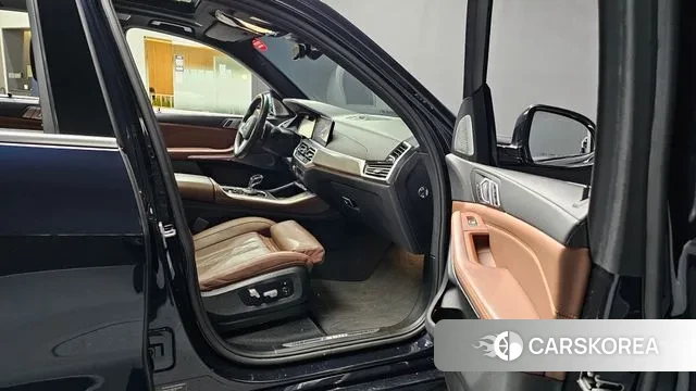 BMW X5 (G05) id 3514424 из Кореи 20