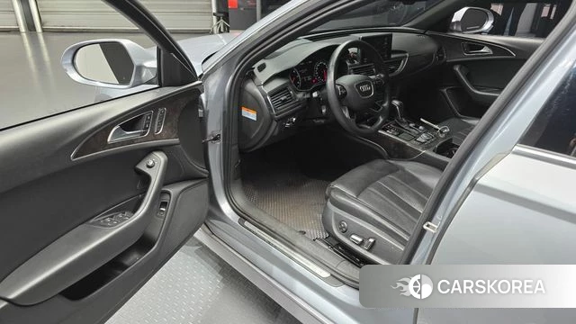 Audi New A6 id 4536487 из Кореи 20