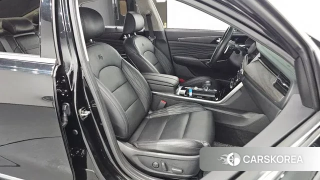 Kia K7 Premier id 3741620 из Кореи 20