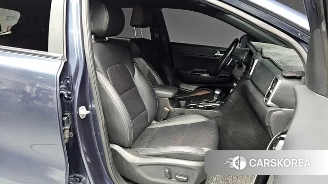 Kia Sportage The Bold id 3362930 из Кореи 20