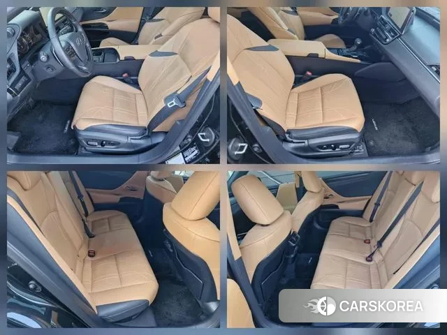 Lexus ES300h 7th generation id 3487480 из Кореи 18