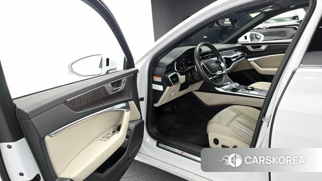 Audi A6 (C8) id 4854490 из Кореи 20
