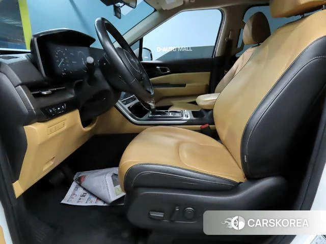 Kia Carnival 4th generation id 3982129 из Кореи 20