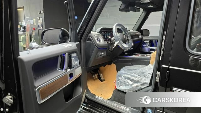 Mercedes-Benz G-Class W465 id 3952453 из Кореи 20