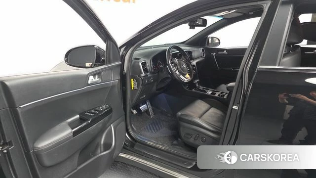 Kia Sportage The Bold id 4188091 из Кореи 20