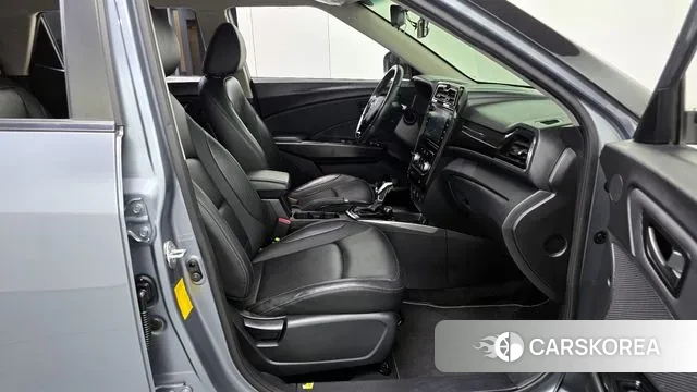 Ssangyong Berry New Tivoli id 3412426 из Кореи 20