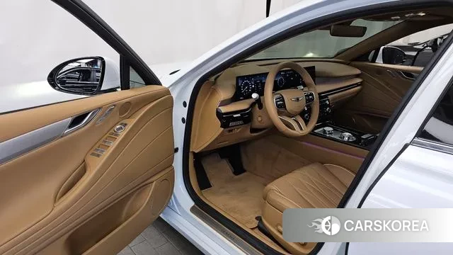 Genesis G80 (RG3) id 3716156 из Кореи 20