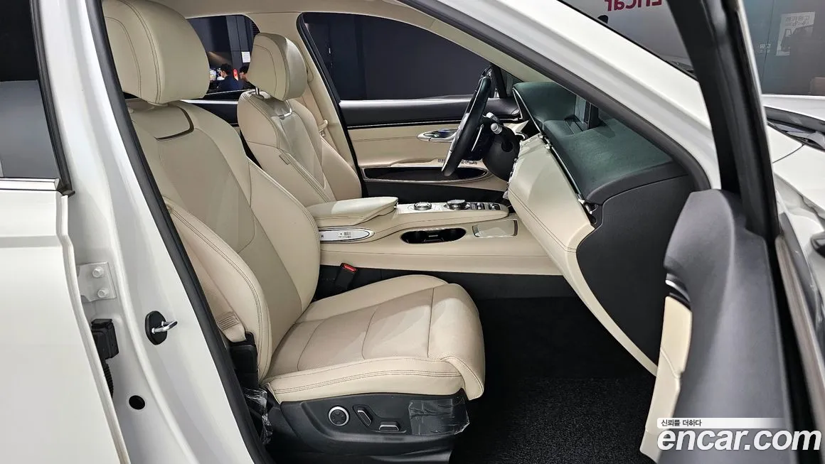 Genesis GV70 id 2119492 из Кореи 20