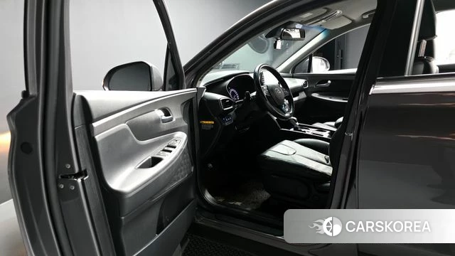 Hyundai Santa Fe TM id 4285037 из Кореи 37