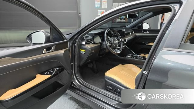Kia K5 3rd generation id 4424231 из Кореи 30
