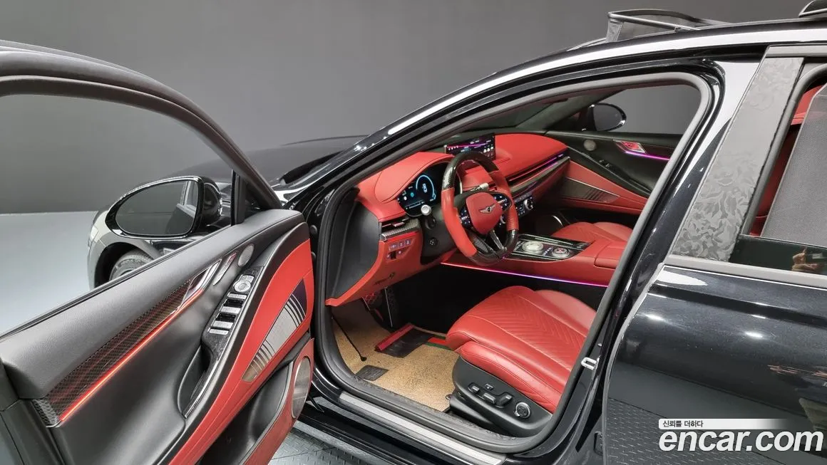 Genesis G80 (RG3) id 2171342 из Кореи 20