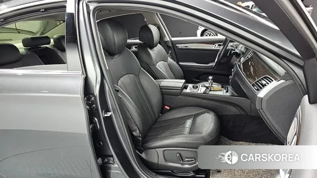 Genesis G80 id 3275324 из Кореи 20