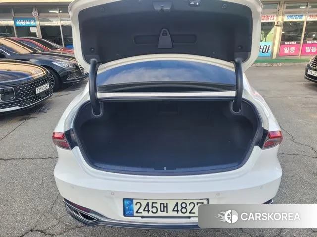 Hyundai The New Grandeur IG id 3546427 из Кореи 20