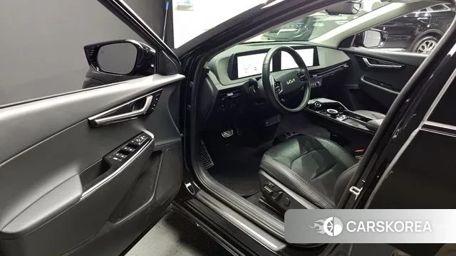 Kia EV6 id 3058436 из Кореи 20