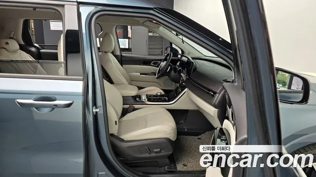 Kia Carnival 4th generation id 2752956 из Кореи 20