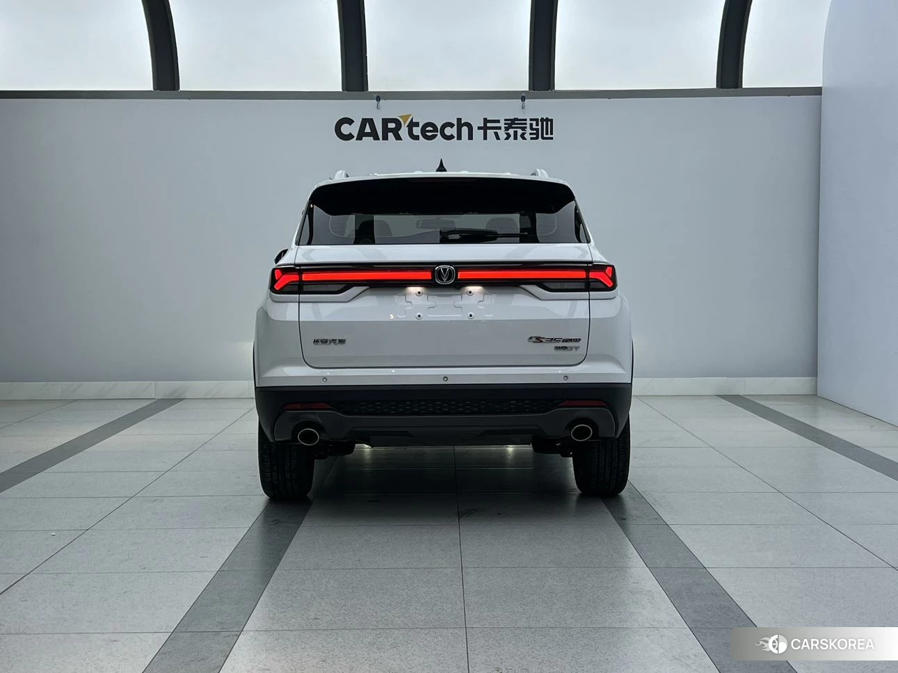 Chang'an CS35 PLUS id 4479682 из Китая 15