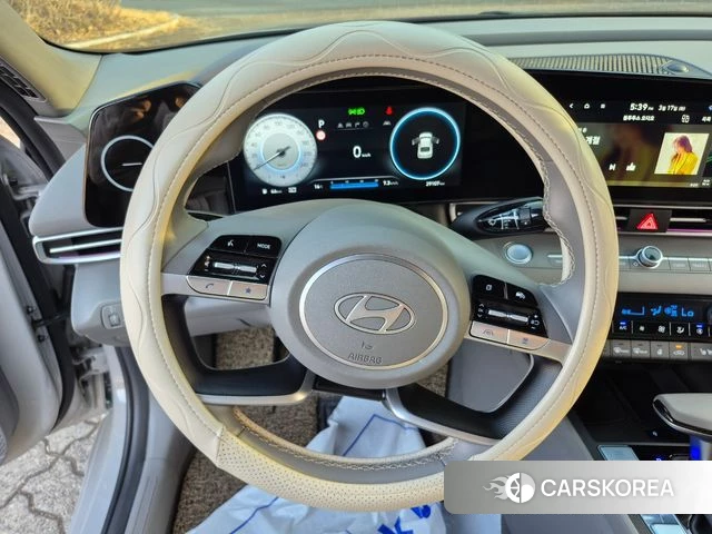 Hyundai The New Avante (CN7) id 3805419 из Кореи 20