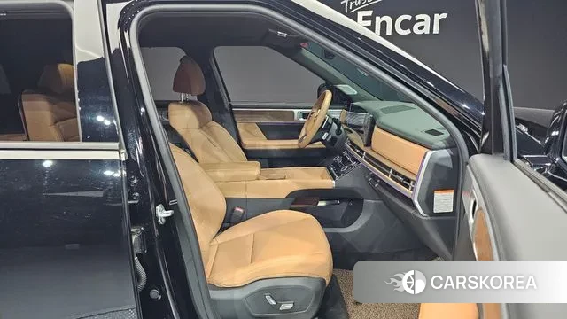 Hyundai Santa Fe (MX5) id 2963713 из Кореи 20