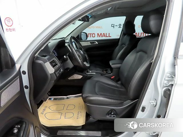 Ssangyong Rexton Sports id 4574567 из Кореи 19