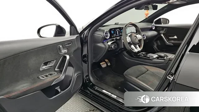 Mercedes-Benz A-Class W177 id 3017146 из Кореи 20