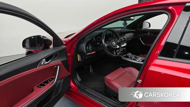 Kia Stinger id 4677275 из Кореи 20