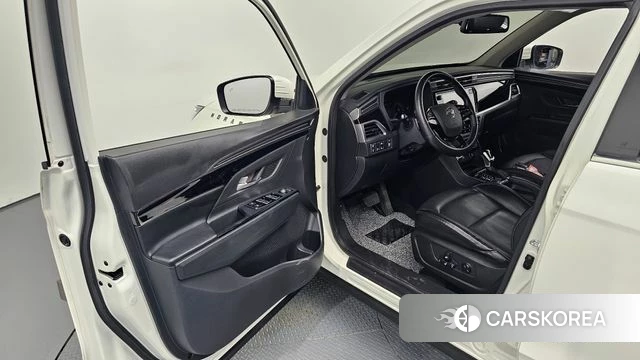 Ssangyong Beautiful Korando id 4542990 из Кореи 30