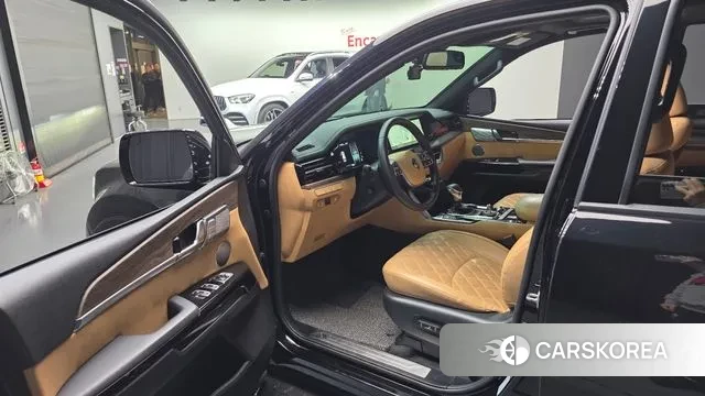 Kia Mohave Master id 3379418 из Кореи 20