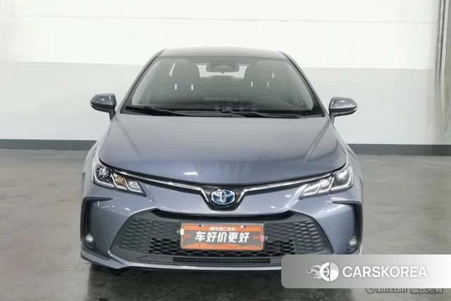 Toyota Corolla id 4254152 из Китая 25